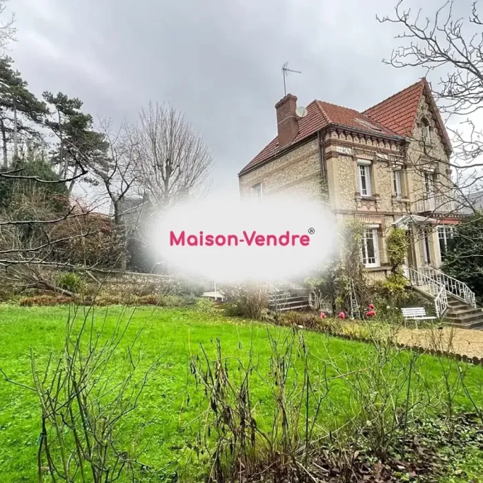 Maison 6 pièces 155 m2 Sainte-Adresse à vendre